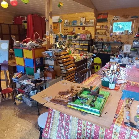La Flocleval Villa Le Chambon-sur-Lignon Ngoại thất bức ảnh